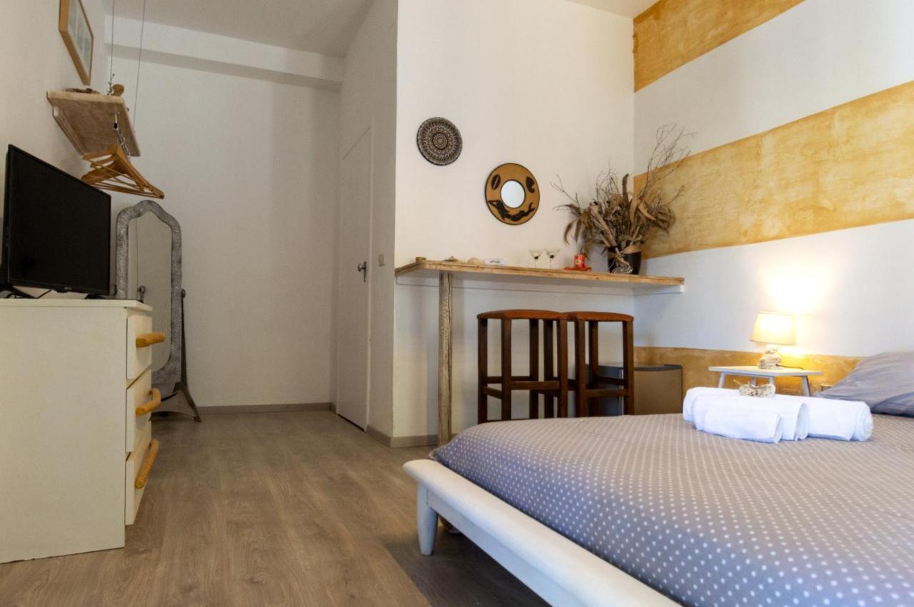 Villa Edwige B&B 카스텔라바테 외부 사진