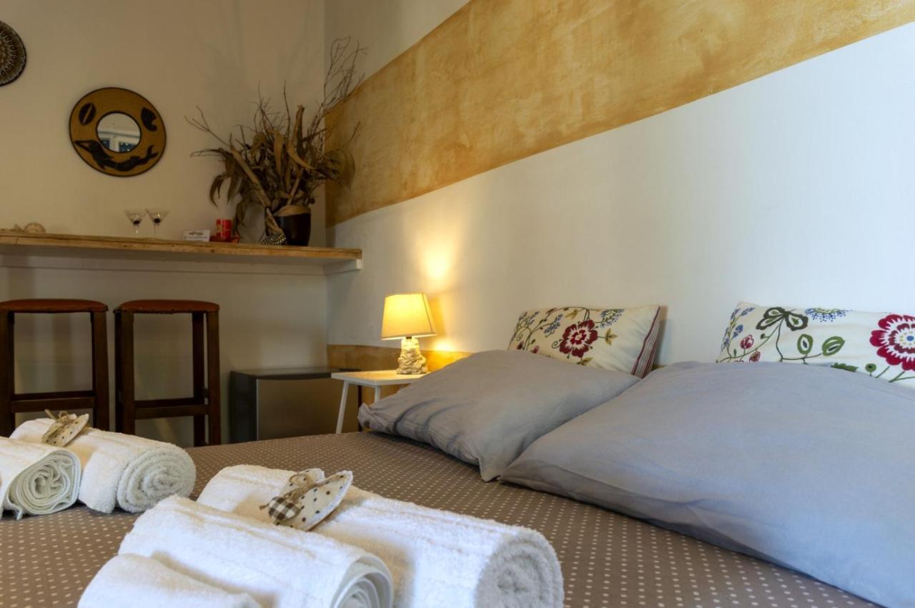 Villa Edwige B&B 카스텔라바테 외부 사진