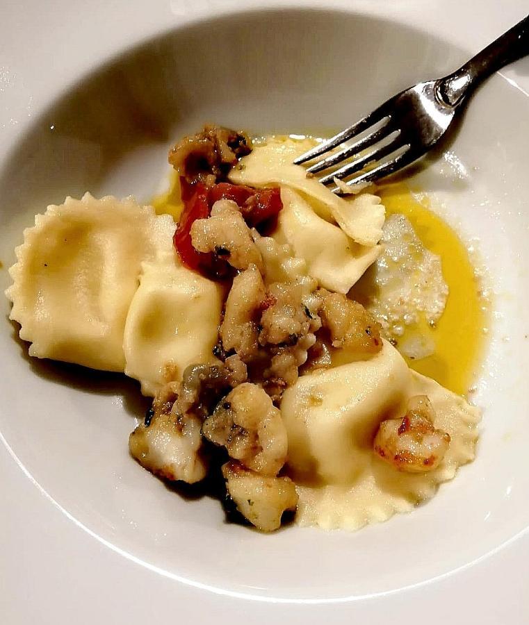 Villa Edwige B&B 카스텔라바테 외부 사진