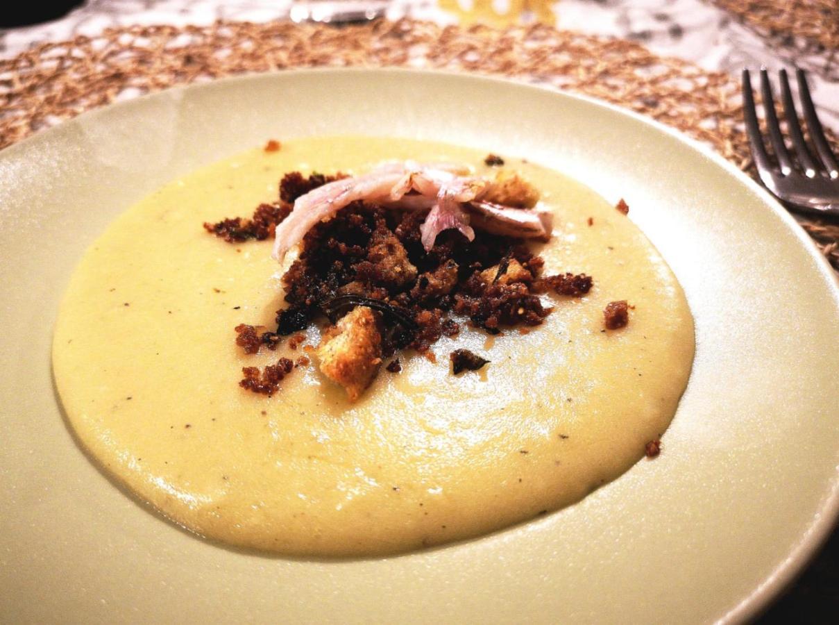 Villa Edwige B&B 카스텔라바테 외부 사진