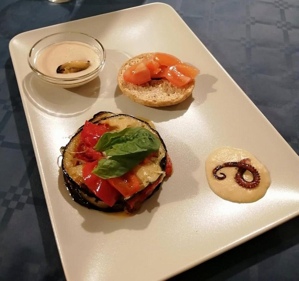 Villa Edwige B&B 카스텔라바테 외부 사진