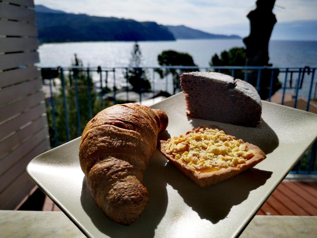 Villa Edwige B&B 카스텔라바테 외부 사진