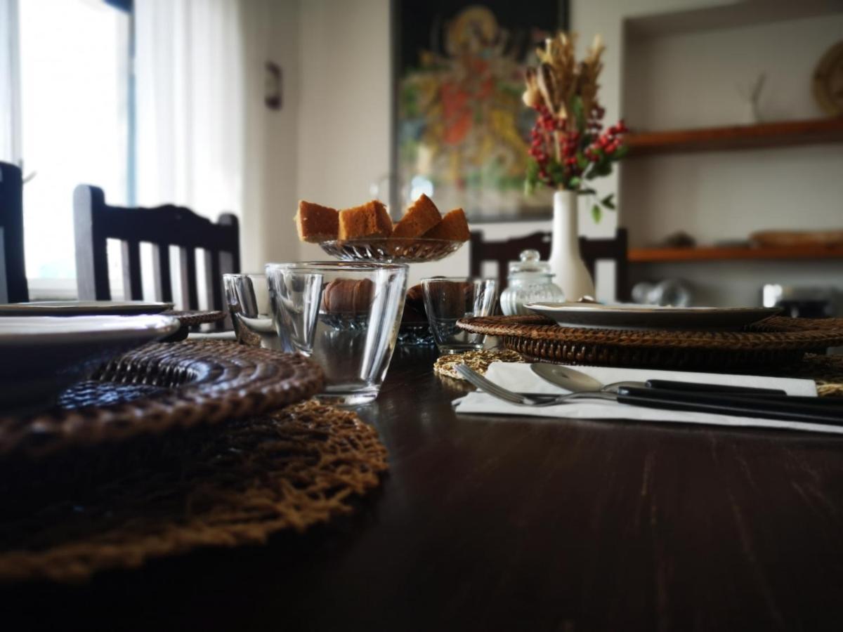 Villa Edwige B&B 카스텔라바테 외부 사진