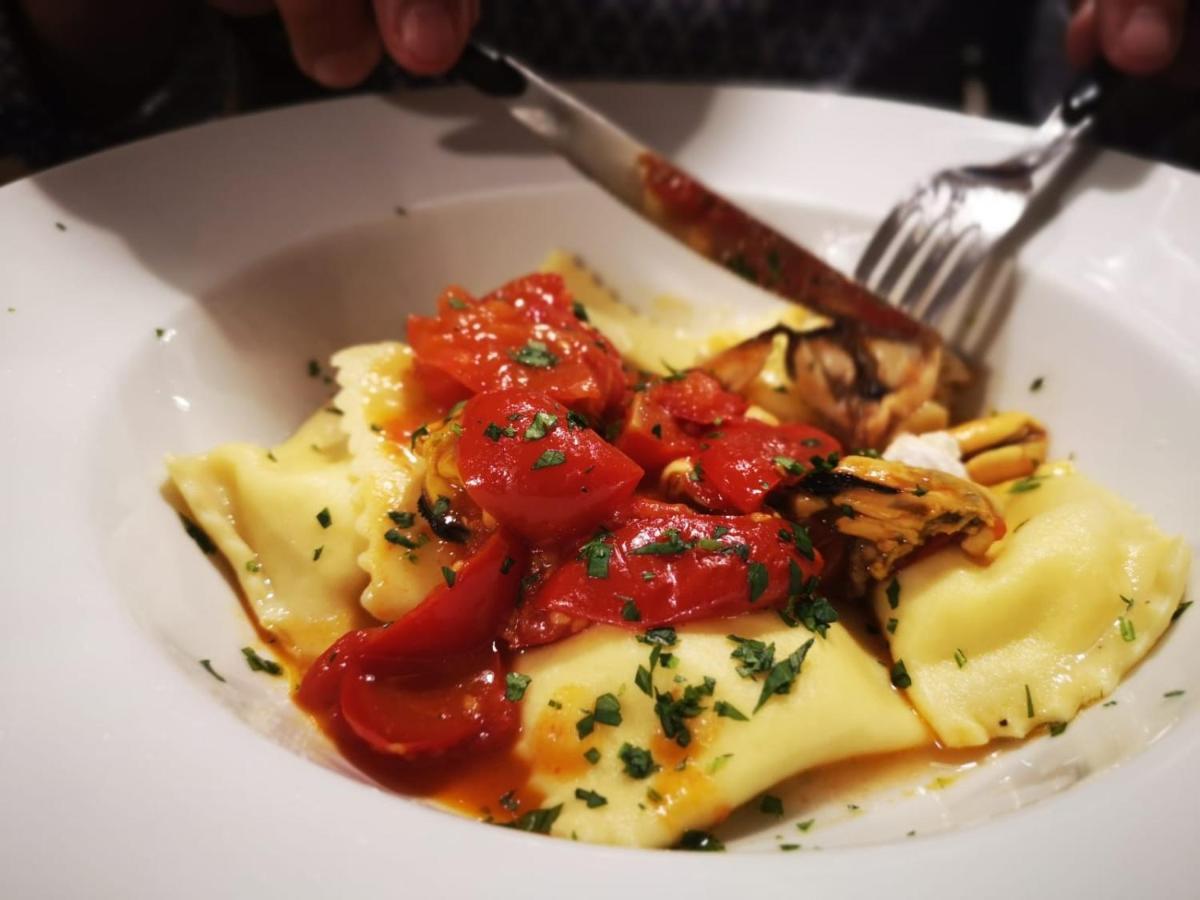 Villa Edwige B&B 카스텔라바테 외부 사진