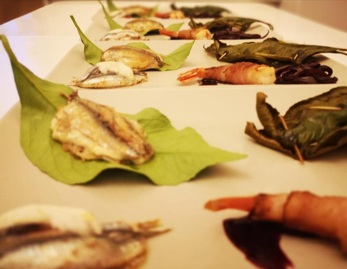 Villa Edwige B&B 카스텔라바테 외부 사진