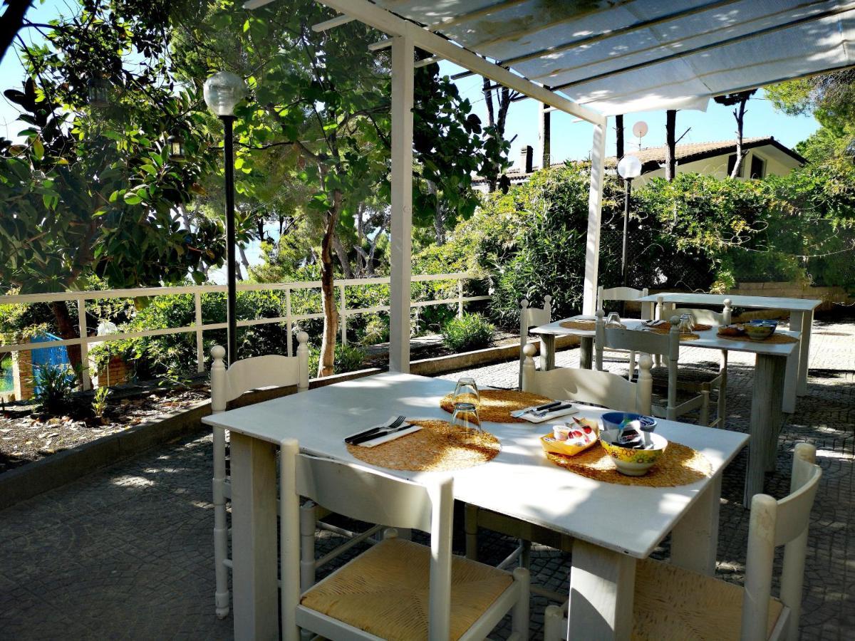 Villa Edwige B&B 카스텔라바테 외부 사진