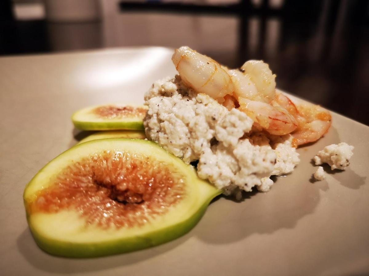Villa Edwige B&B 카스텔라바테 외부 사진
