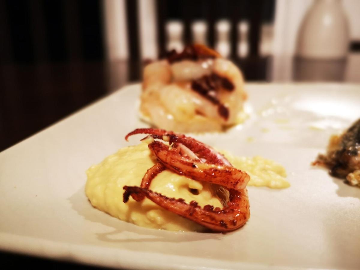 Villa Edwige B&B 카스텔라바테 외부 사진