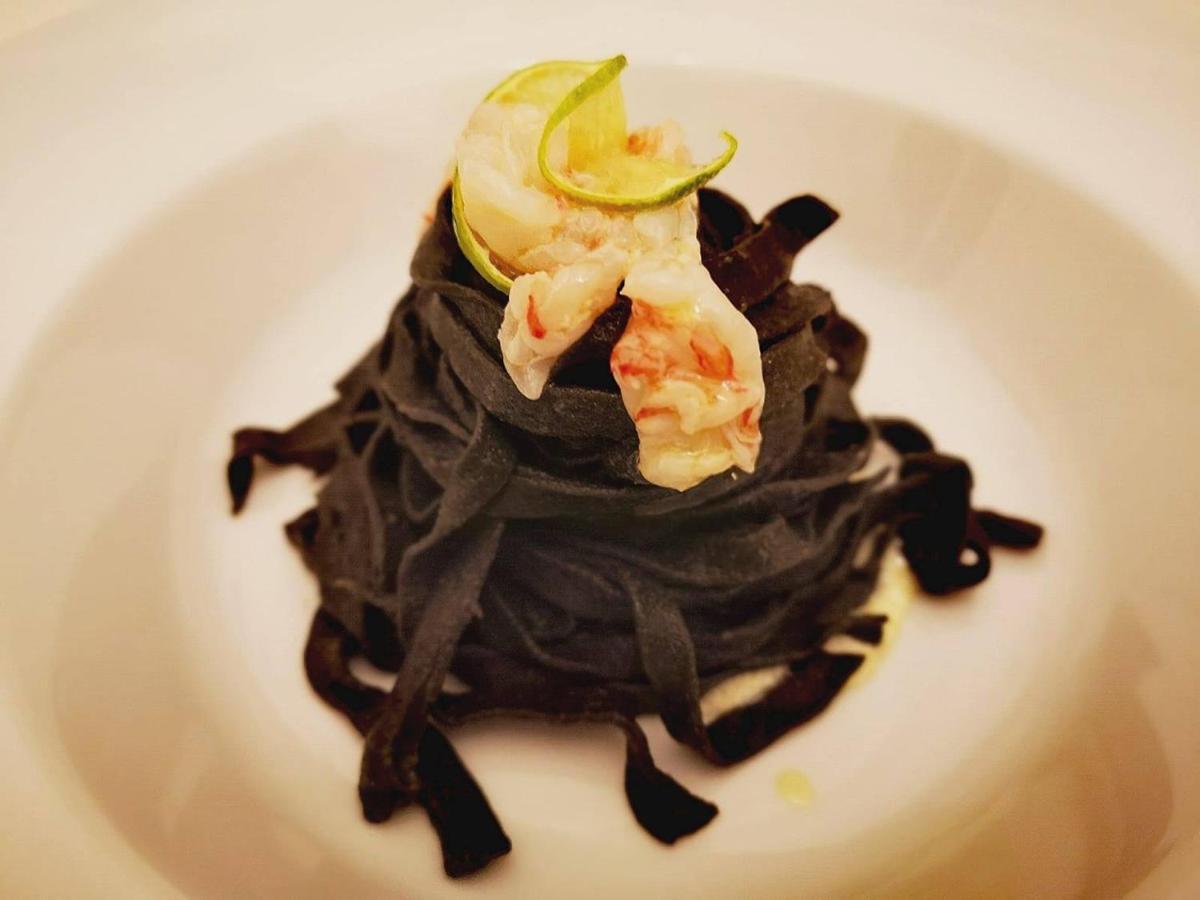 Villa Edwige B&B 카스텔라바테 외부 사진
