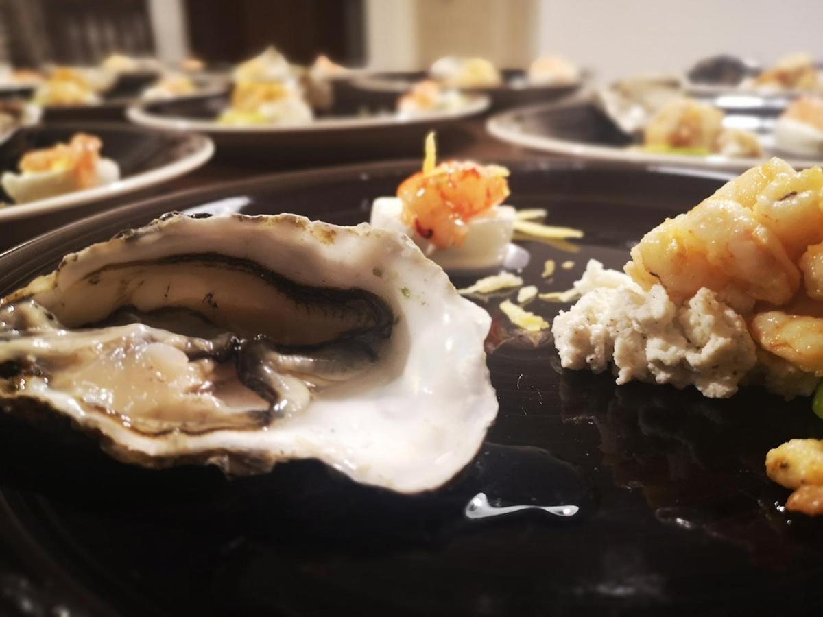 Villa Edwige B&B 카스텔라바테 외부 사진