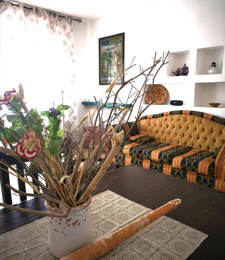 Villa Edwige B&B 카스텔라바테 외부 사진