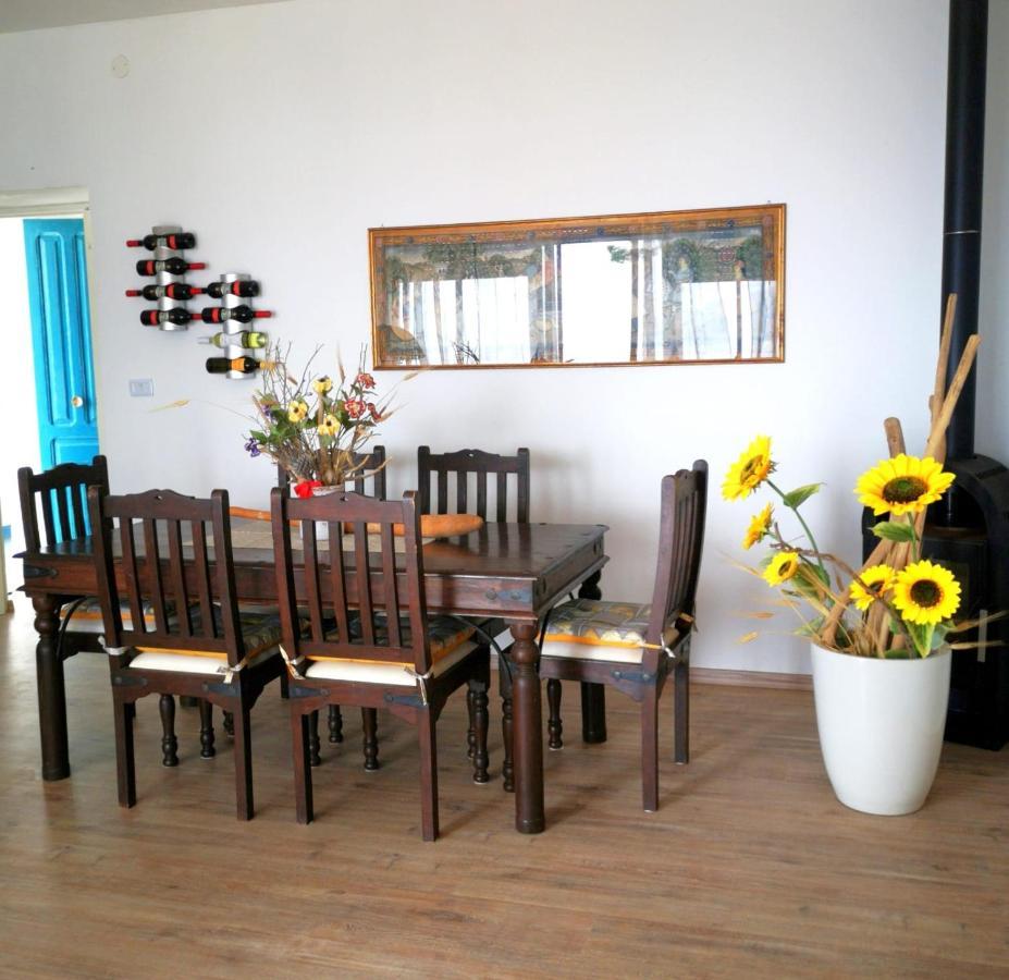 Villa Edwige B&B 카스텔라바테 외부 사진