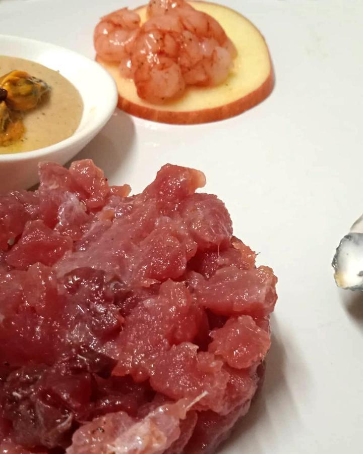Villa Edwige B&B 카스텔라바테 외부 사진
