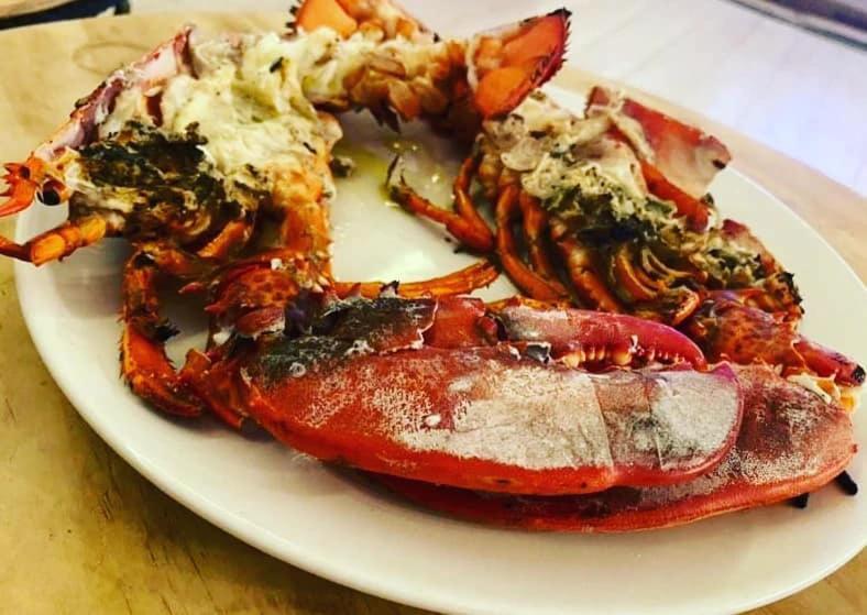 Villa Edwige B&B 카스텔라바테 외부 사진